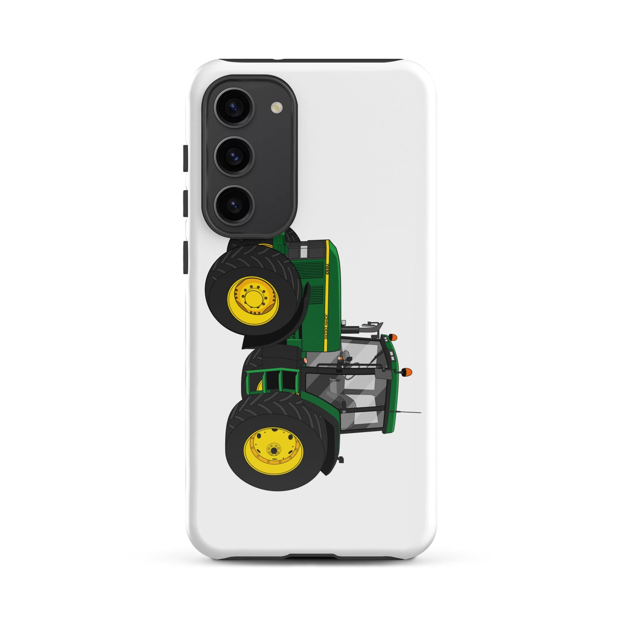 The Tractors Mugs Store Samsung Galaxy S23 Plus John Deere 7810 Tough case for SamsungĀ® Quality Farmers Merch
