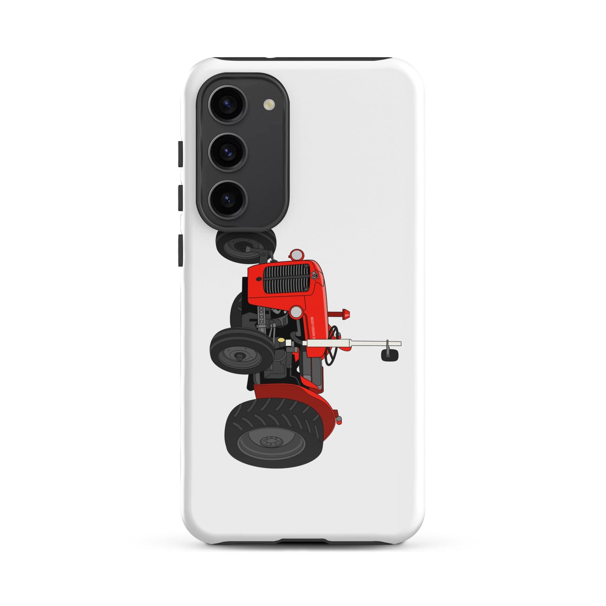 The Tractors Mugs Store Samsung Galaxy S23 Plus Massey Ferguson 35X Tough case for SamsungĀ® Quality Farmers Merch
