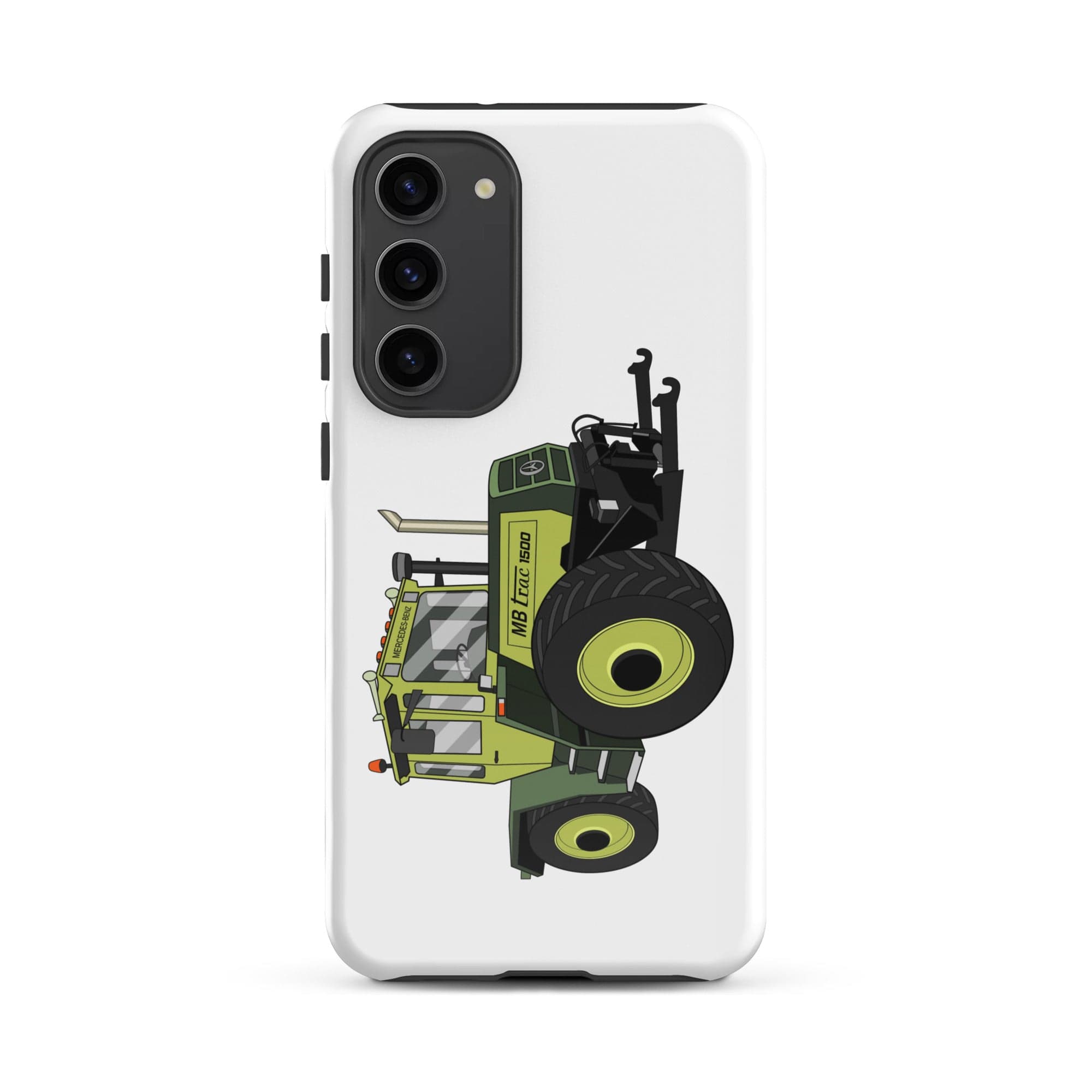 The Tractors Mugs Store Samsung Galaxy S23 Plus MB Trac 1500 Tough case for SamsungĀ® Quality Farmers Merch