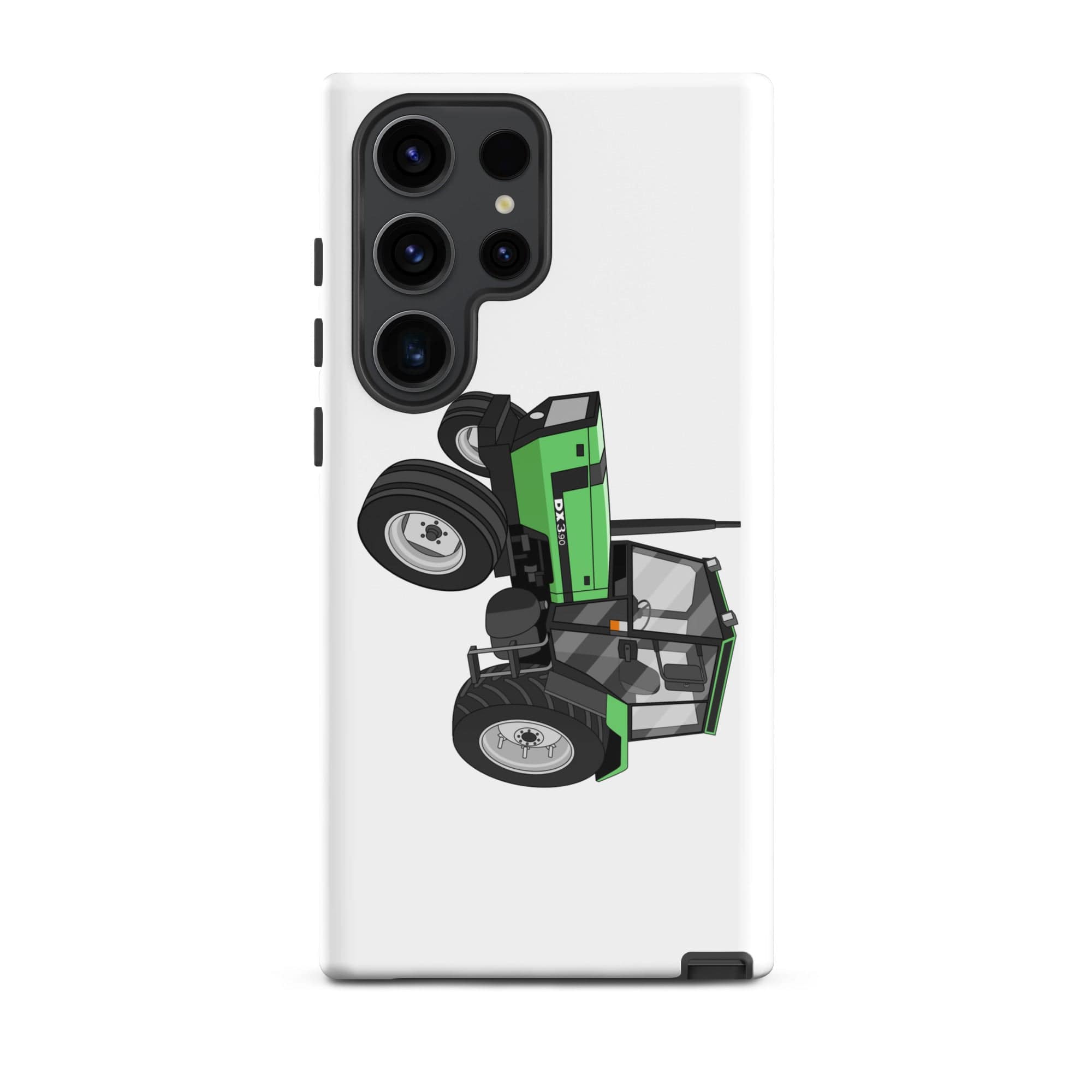 The Tractors Mugs Store Samsung Galaxy S23 Ultra Deutz Fahr DX 3.90 Tough case for SamsungĀ® Quality Farmers Merch