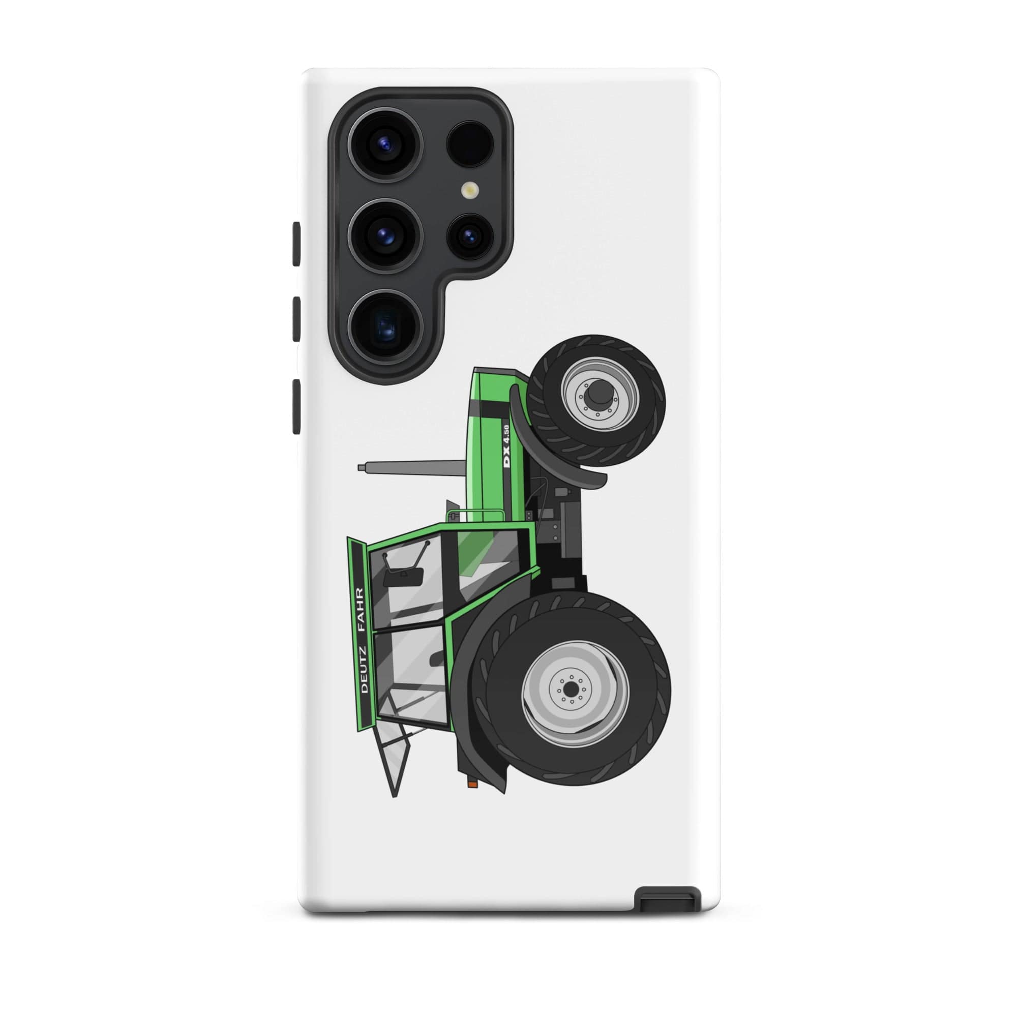 The Tractors Mugs Store Samsung Galaxy S23 Ultra Deutz Fahr DX 4.50 Tough case for SamsungĀ® Quality Farmers Merch