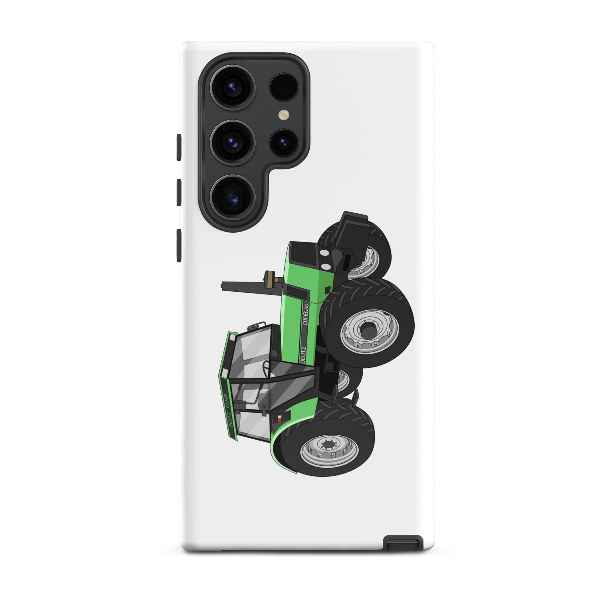 The Tractors Mugs Store Samsung Galaxy S23 Ultra Deutz Fahr DX 6.30 Tough case for SamsungĀ® Quality Farmers Merch