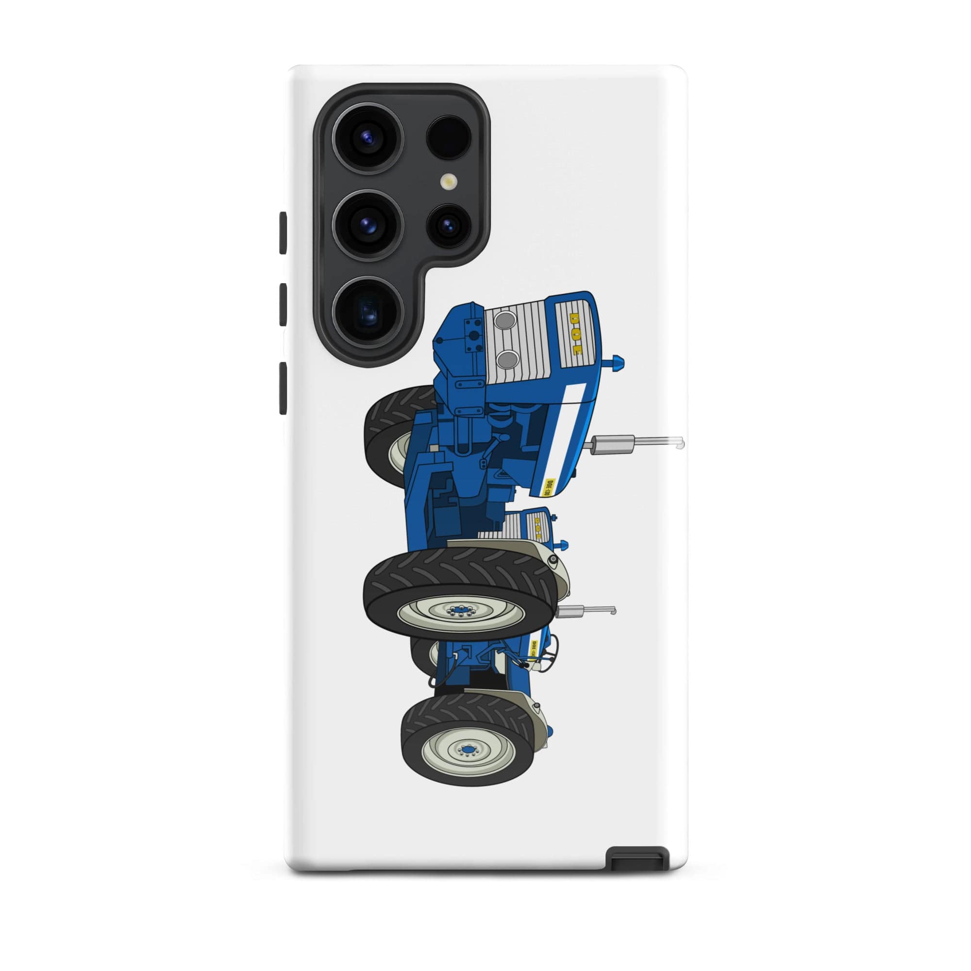 The Tractors Mugs Store Samsung Galaxy S23 Ultra DOE Dual Drive 130 Tough case for SamsungĀ® Quality Farmers Merch