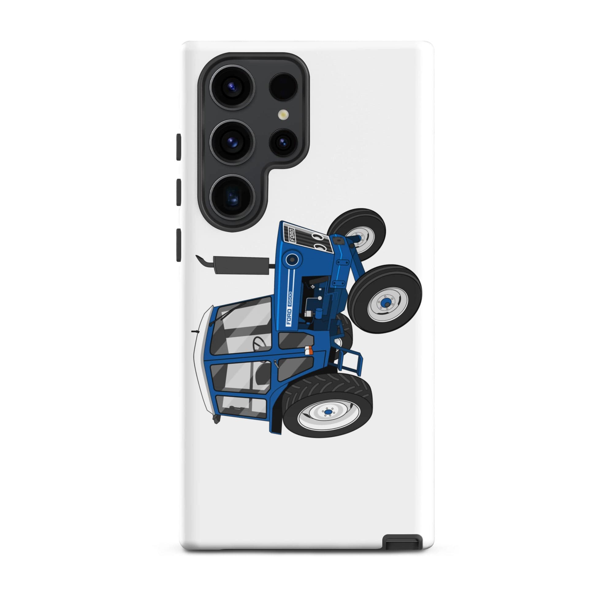 The Tractors Mugs Store Samsung Galaxy S23 Ultra Ford 6600 Tough case for SamsungĀ® Quality Farmers Merch