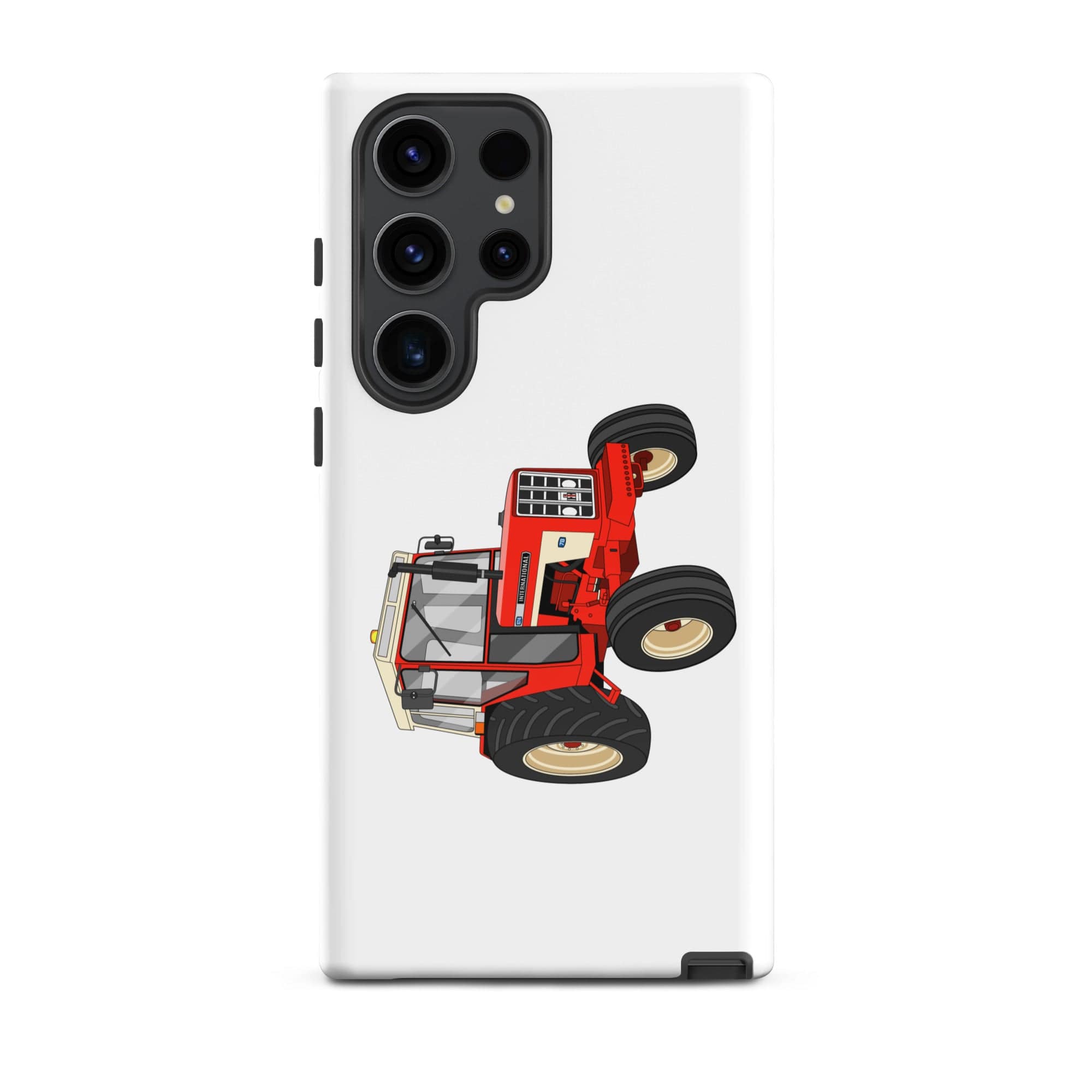 The Tractors Mugs Store Samsung Galaxy S23 Ultra International 674 Tough case for SamsungĀ® Quality Farmers Merch