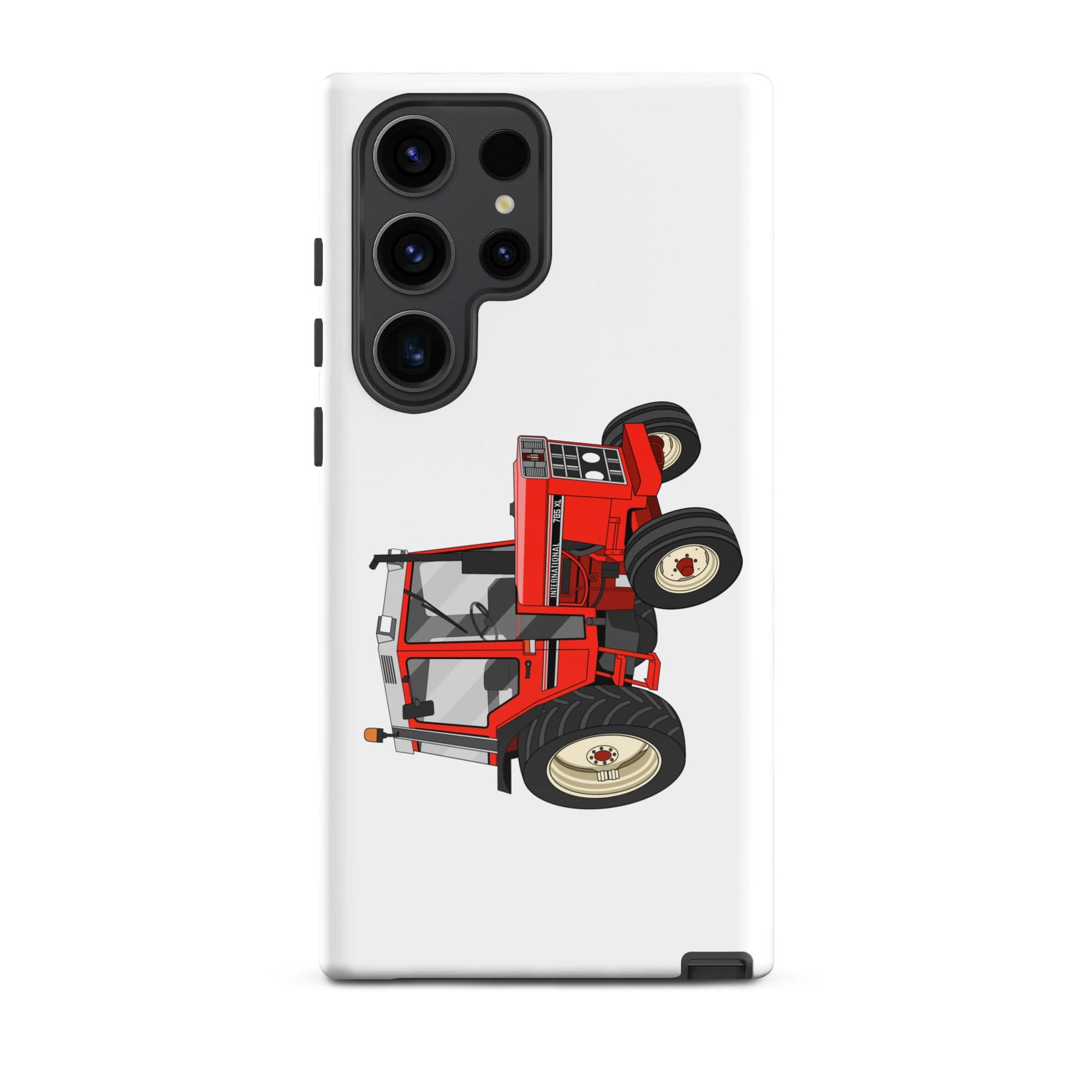 The Tractors Mugs Store Samsung Galaxy S23 Ultra International 785 Tough case for SamsungĀ® Quality Farmers Merch