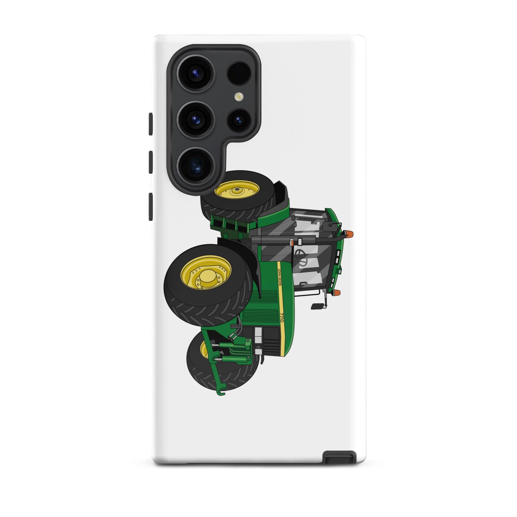 The Tractors Mugs Store Samsung Galaxy S23 Ultra John Deere 7710 Tough case for SamsungĀ® Quality Farmers Merch