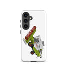 The Tractors Mugs Store Samsung Galaxy S24 Class Tucano 570 Tough case for Samsung® Quality Farmers Merch