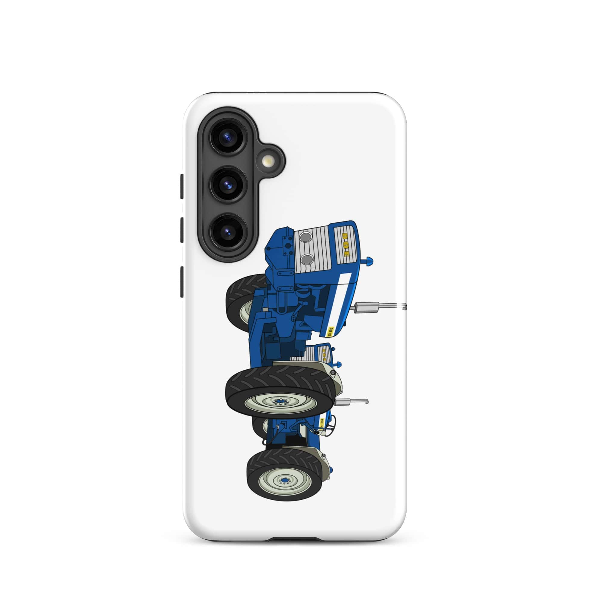 The Tractors Mugs Store Samsung Galaxy S24 DOE Dual Drive 130 Tough case for SamsungĀ® Quality Farmers Merch