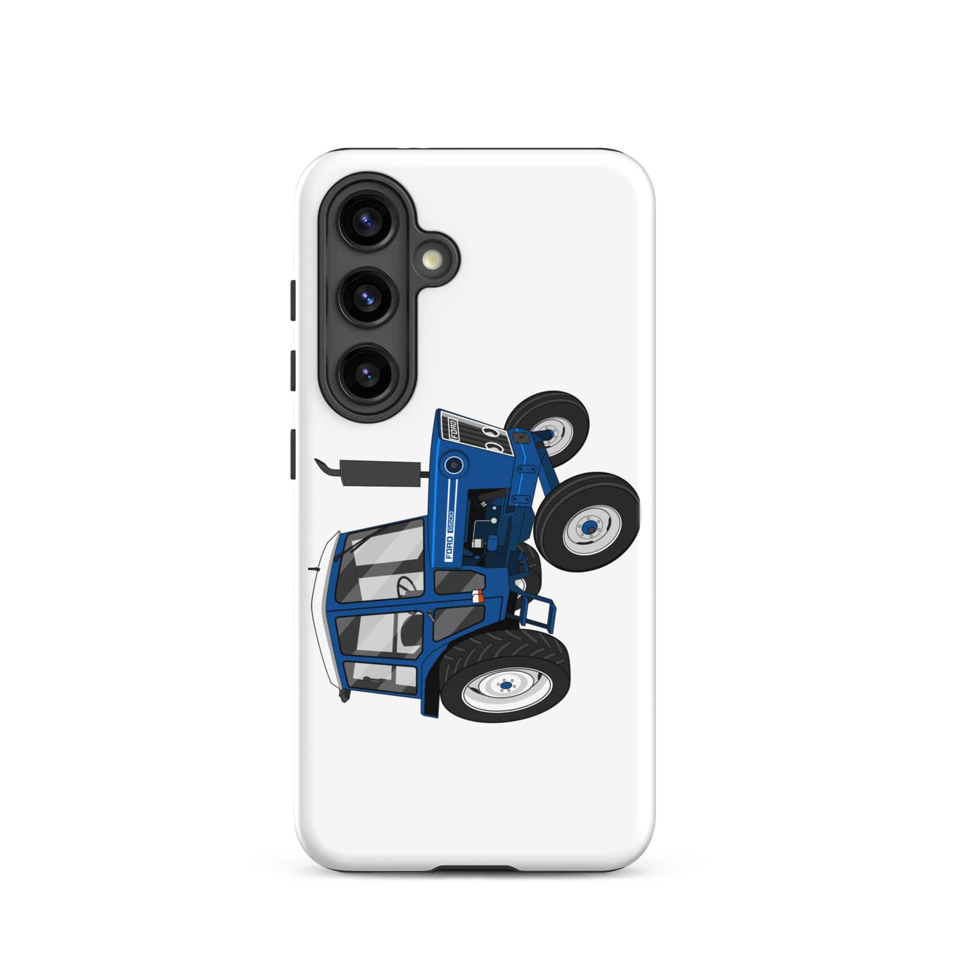 The Tractors Mugs Store Samsung Galaxy S24 Ford 6600 Tough case for SamsungĀ® Quality Farmers Merch
