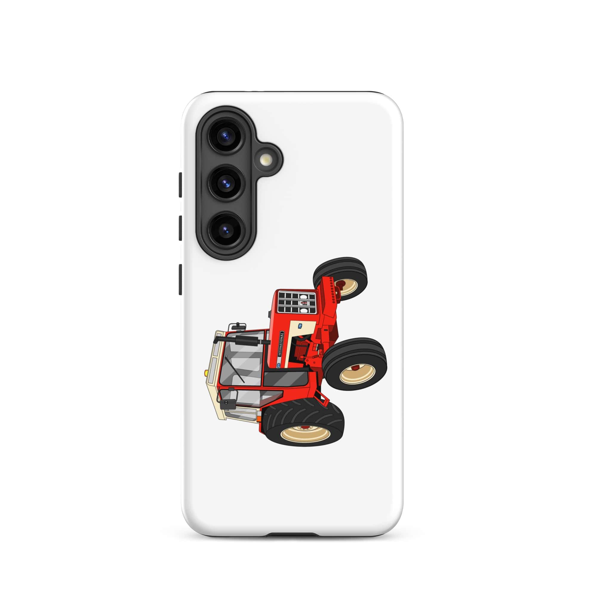 The Tractors Mugs Store Samsung Galaxy S24 International 674 Tough case for SamsungĀ® Quality Farmers Merch
