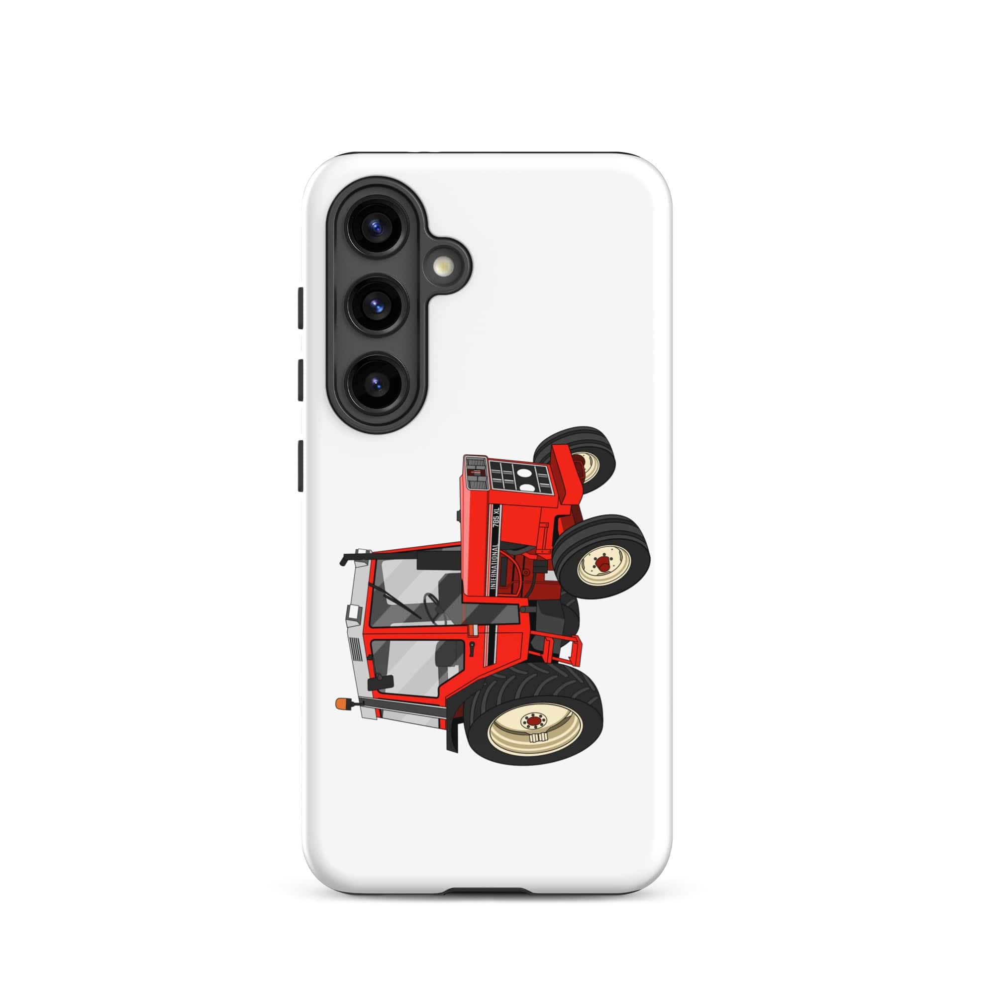 The Tractors Mugs Store Samsung Galaxy S24 International 785 Tough case for SamsungĀ® Quality Farmers Merch