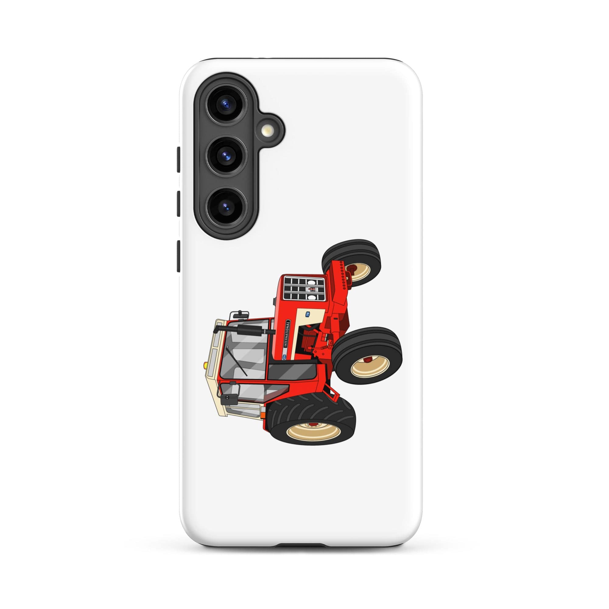 The Tractors Mugs Store Samsung Galaxy S24 Plus International 674 Tough case for SamsungĀ® Quality Farmers Merch