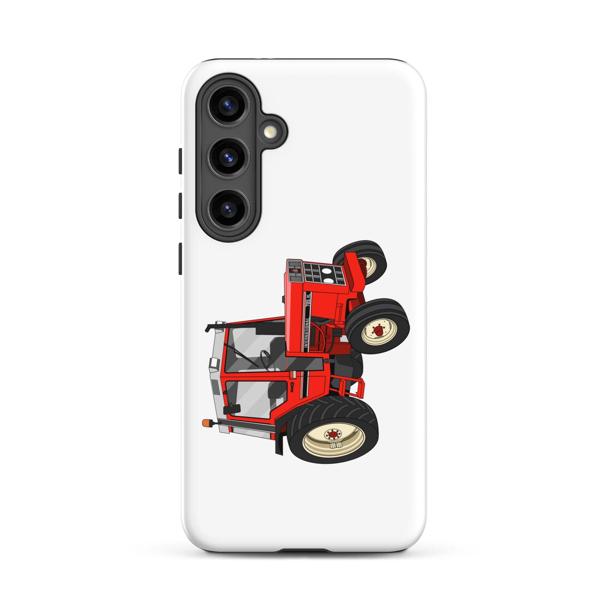 The Tractors Mugs Store Samsung Galaxy S24 Plus International 785 Tough case for SamsungĀ® Quality Farmers Merch