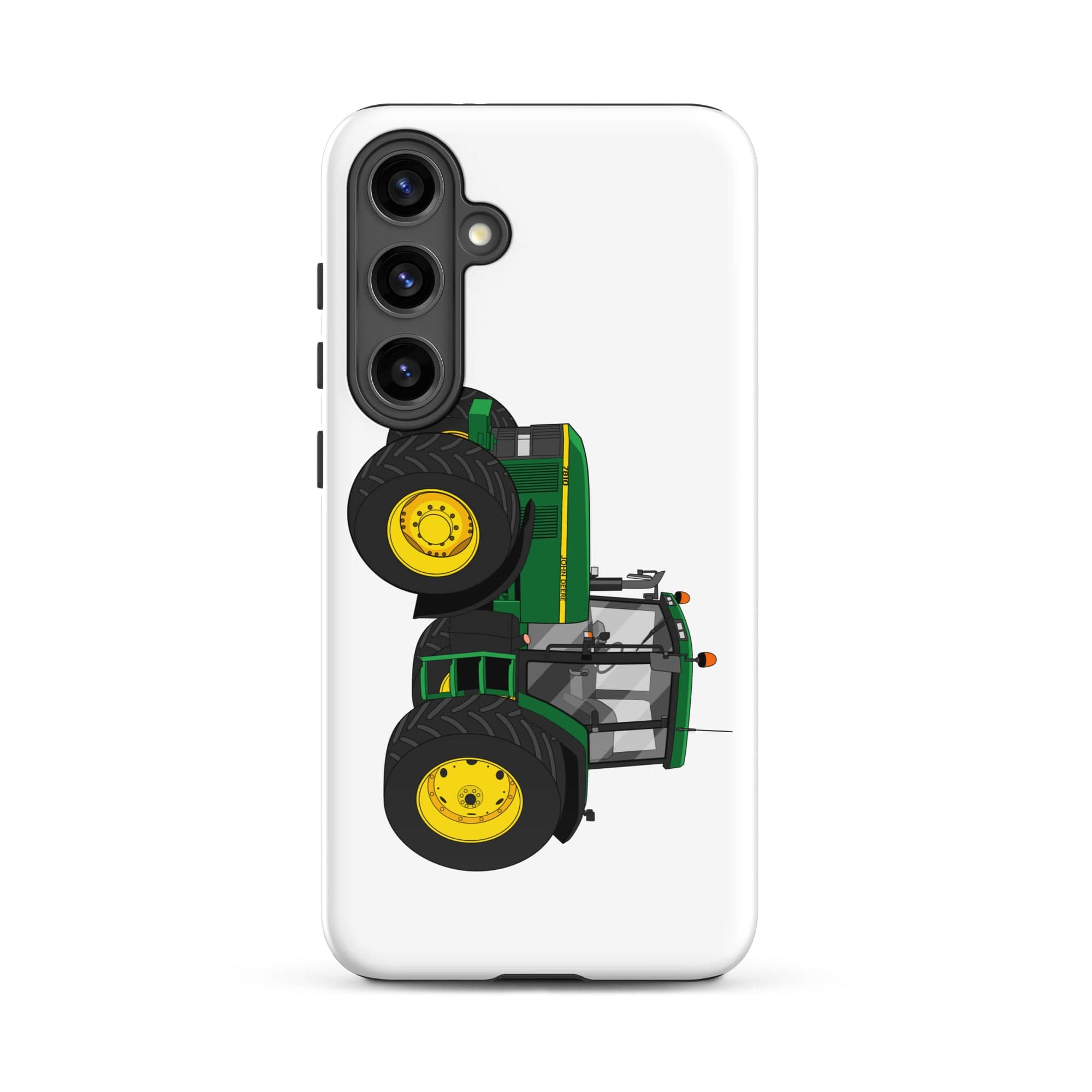 The Tractors Mugs Store Samsung Galaxy S24 Plus John Deere 7810 Tough case for SamsungĀ® Quality Farmers Merch