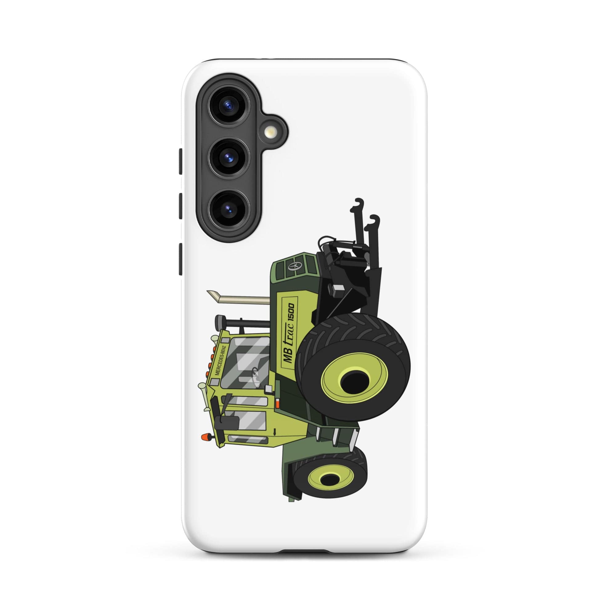 The Tractors Mugs Store Samsung Galaxy S24 Plus MB Trac 1500 Tough case for SamsungĀ® Quality Farmers Merch