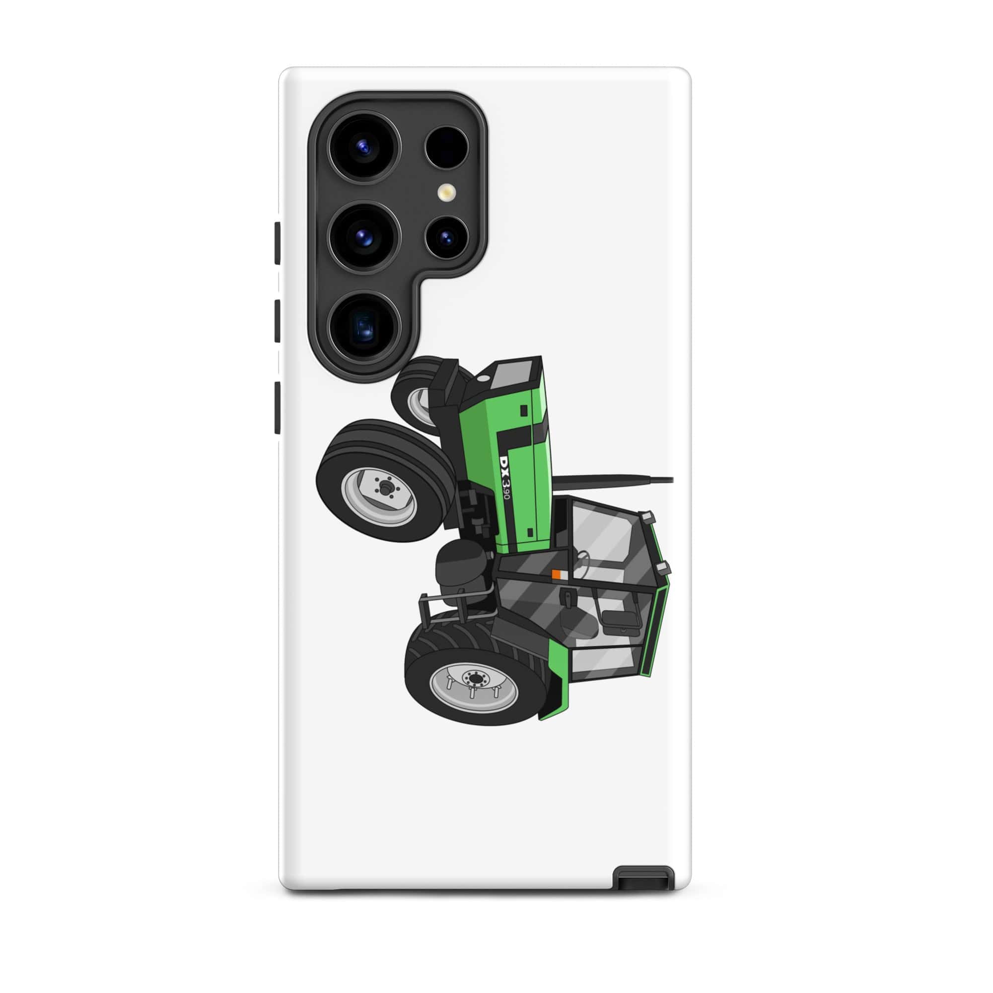 The Tractors Mugs Store Samsung Galaxy S24 Ultra Deutz Fahr DX 3.90 Tough case for SamsungĀ® Quality Farmers Merch