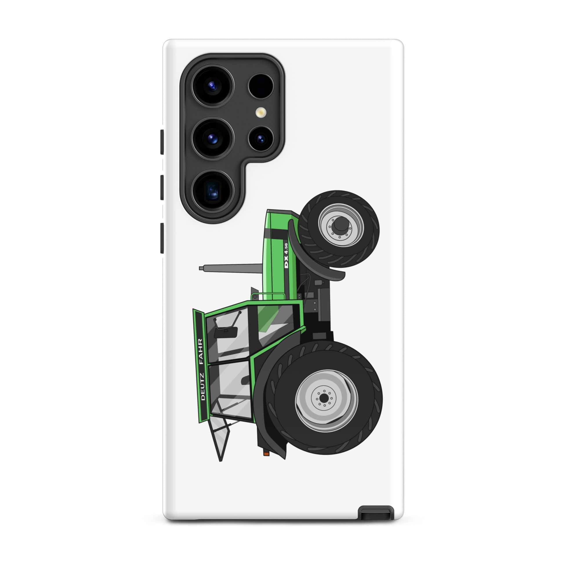 The Tractors Mugs Store Samsung Galaxy S24 Ultra Deutz Fahr DX 4.50 Tough case for SamsungĀ® Quality Farmers Merch