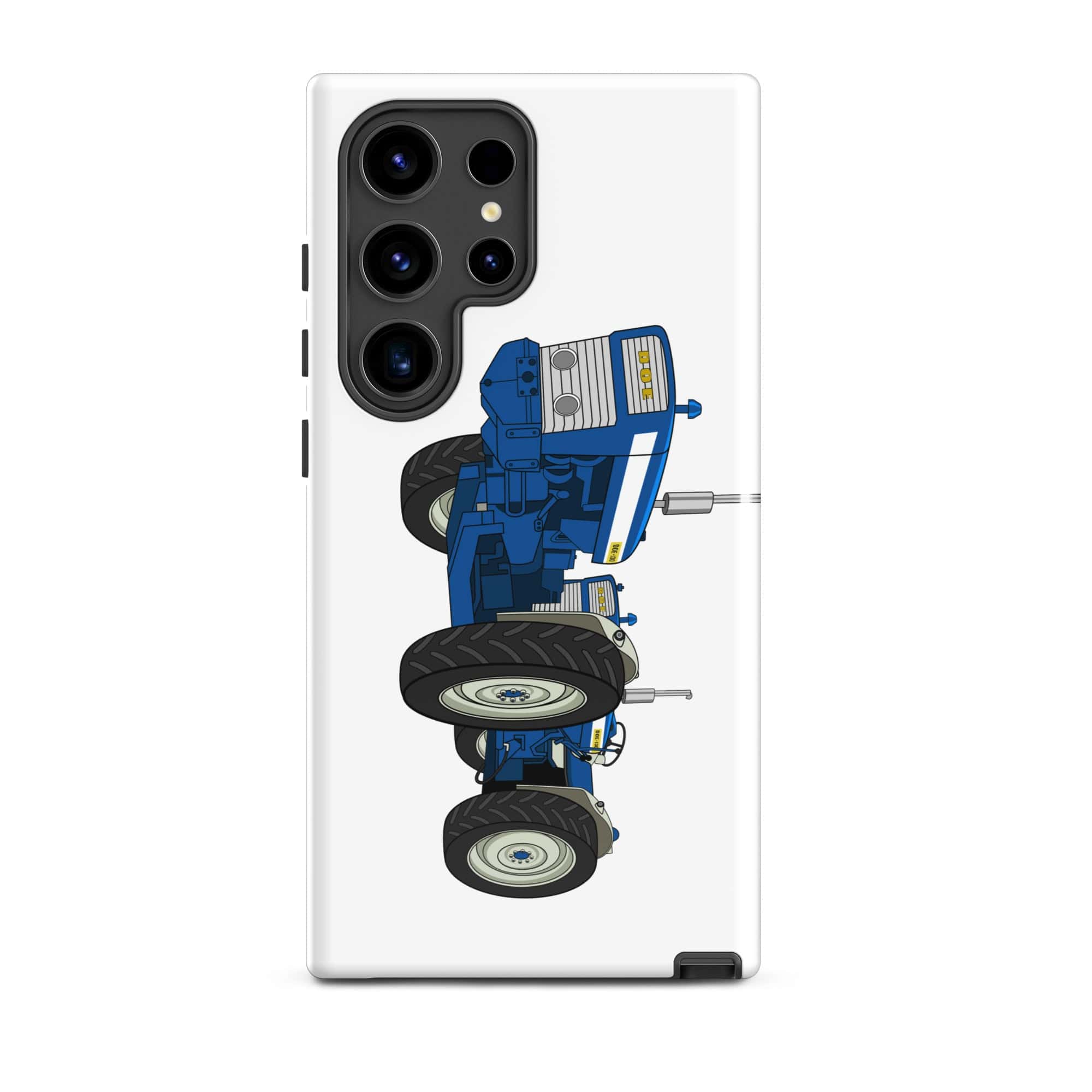 The Tractors Mugs Store Samsung Galaxy S24 Ultra DOE Dual Drive 130 Tough case for SamsungĀ® Quality Farmers Merch