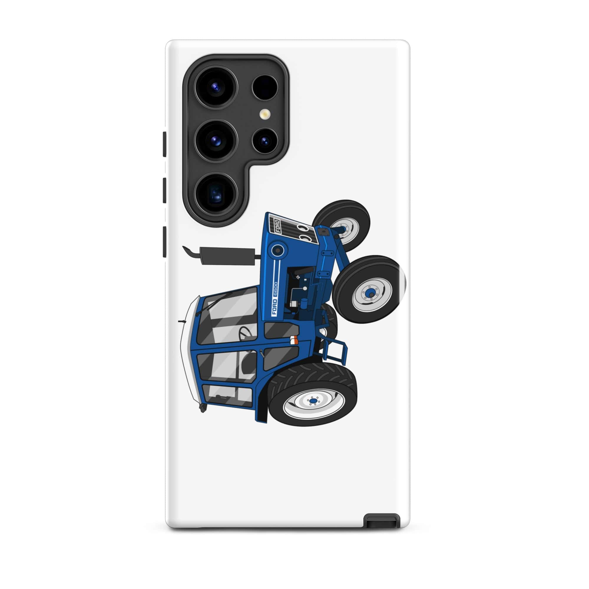 The Tractors Mugs Store Samsung Galaxy S24 Ultra Ford 6600 Tough case for SamsungĀ® Quality Farmers Merch