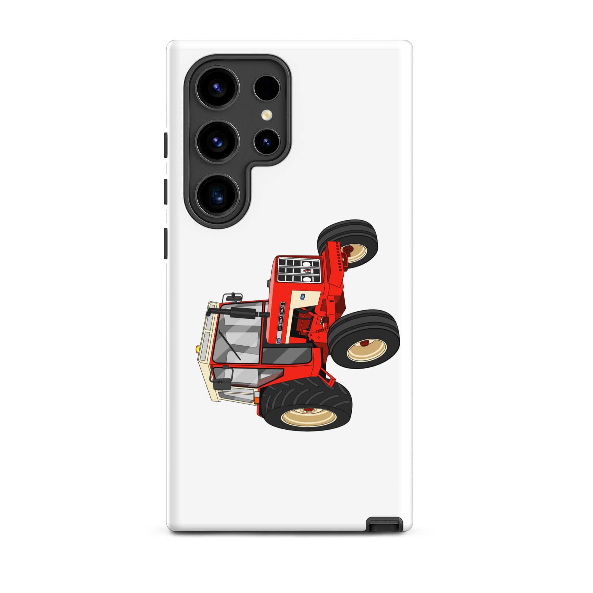 The Tractors Mugs Store Samsung Galaxy S24 Ultra International 674 Tough case for SamsungĀ® Quality Farmers Merch