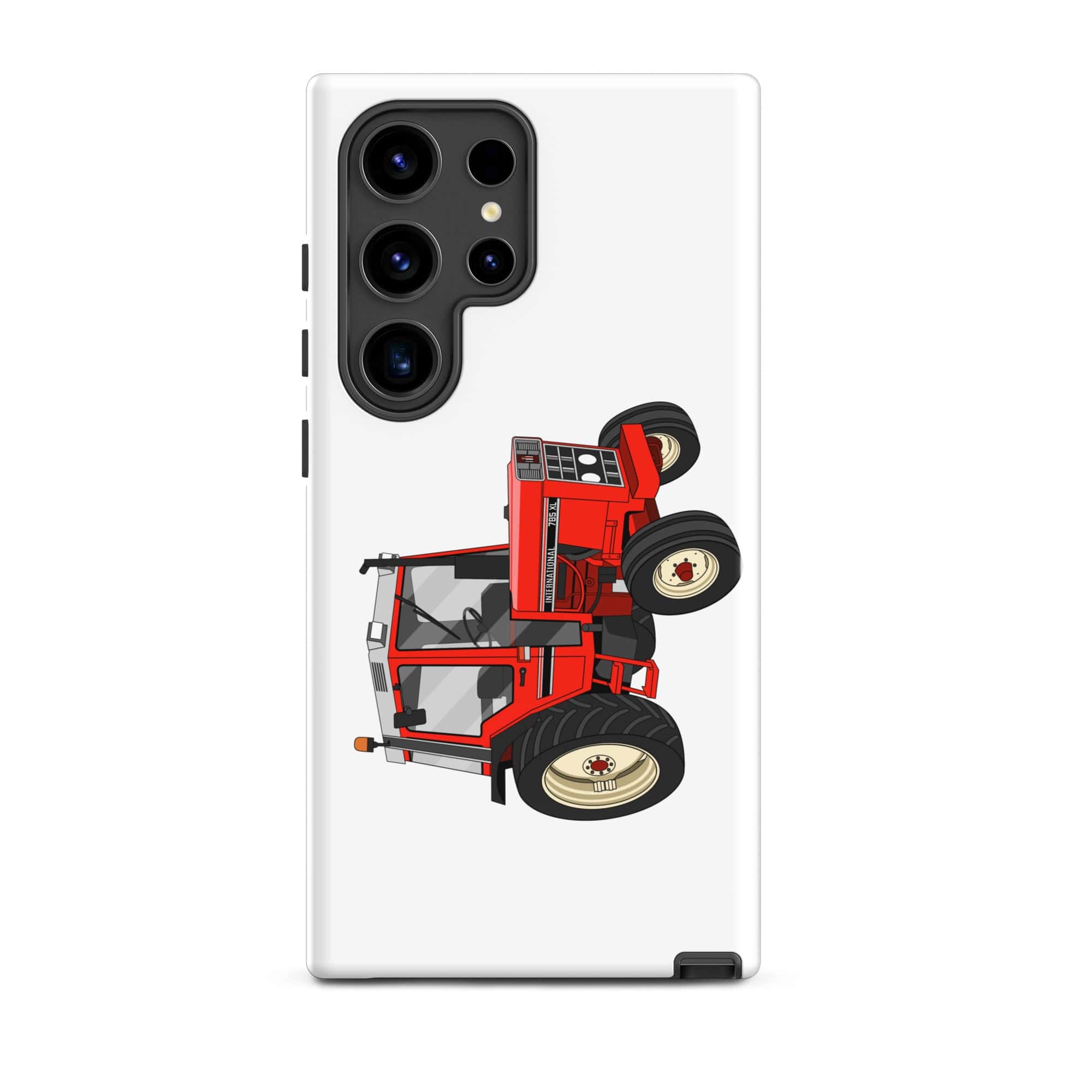 The Tractors Mugs Store Samsung Galaxy S24 Ultra International 785 Tough case for SamsungĀ® Quality Farmers Merch