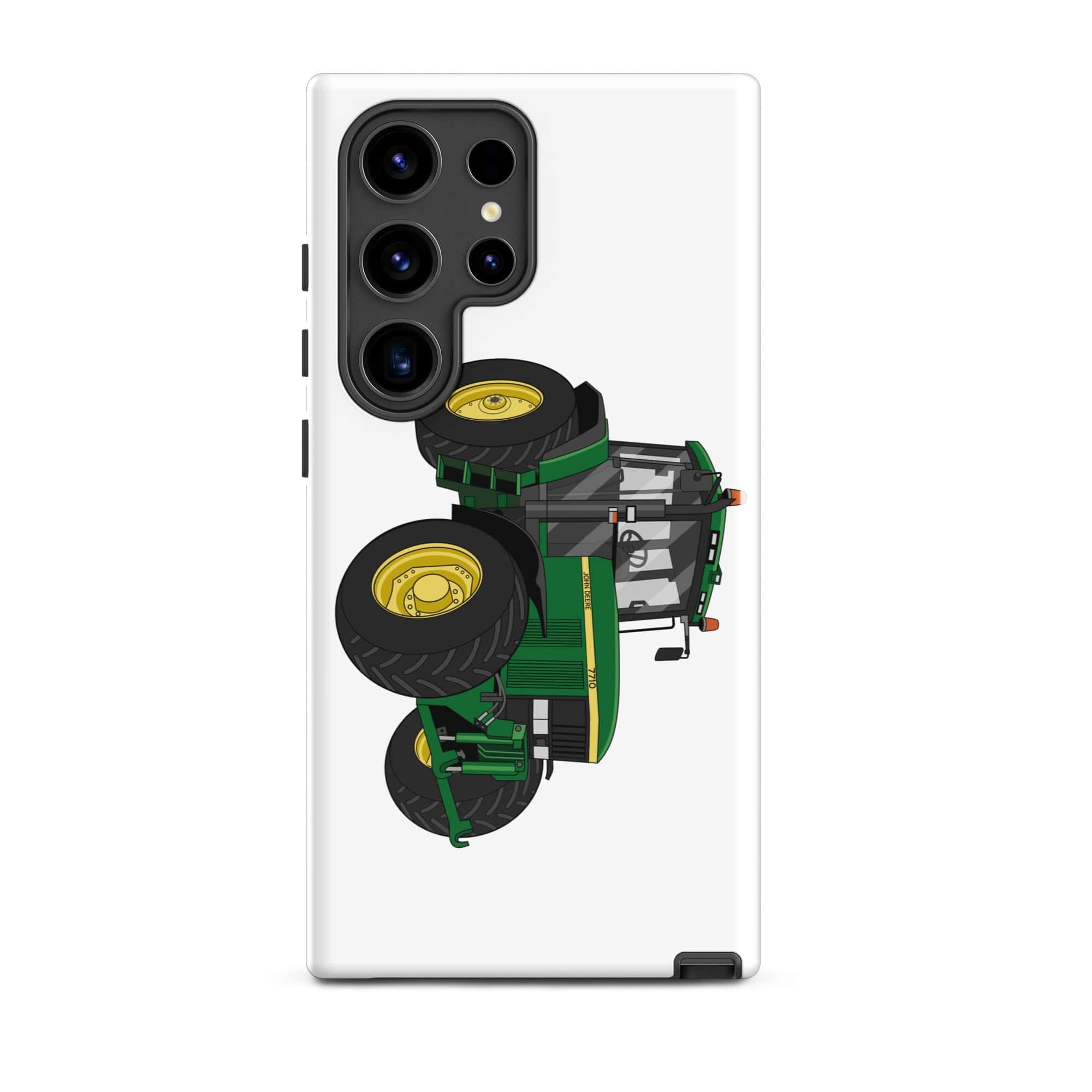 The Tractors Mugs Store Samsung Galaxy S24 Ultra John Deere 7710 Tough case for SamsungĀ® Quality Farmers Merch