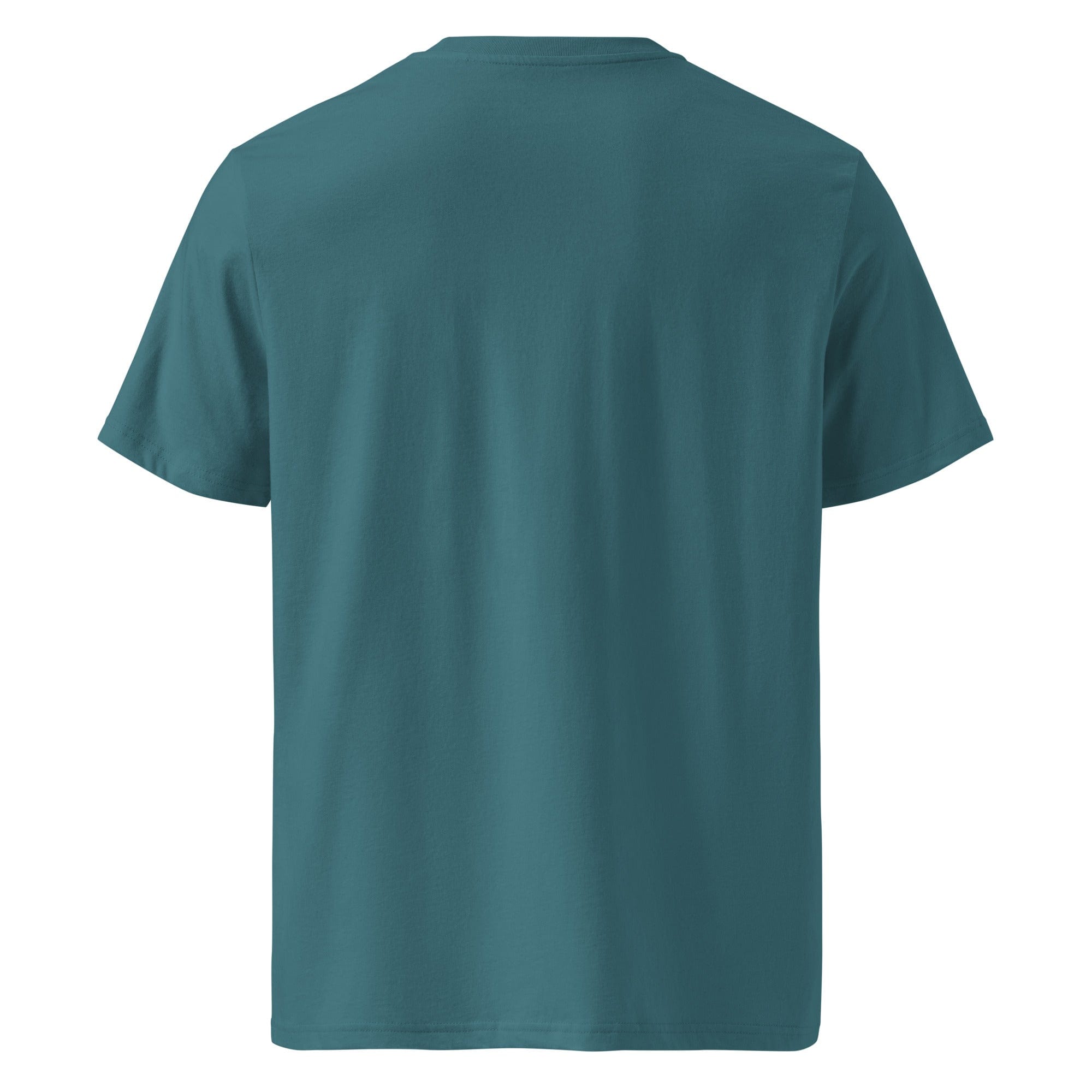 The Tractors Mugs Store Star Field Ploughman Unisex organic cotton t-shirt Quality Farmers Merch
