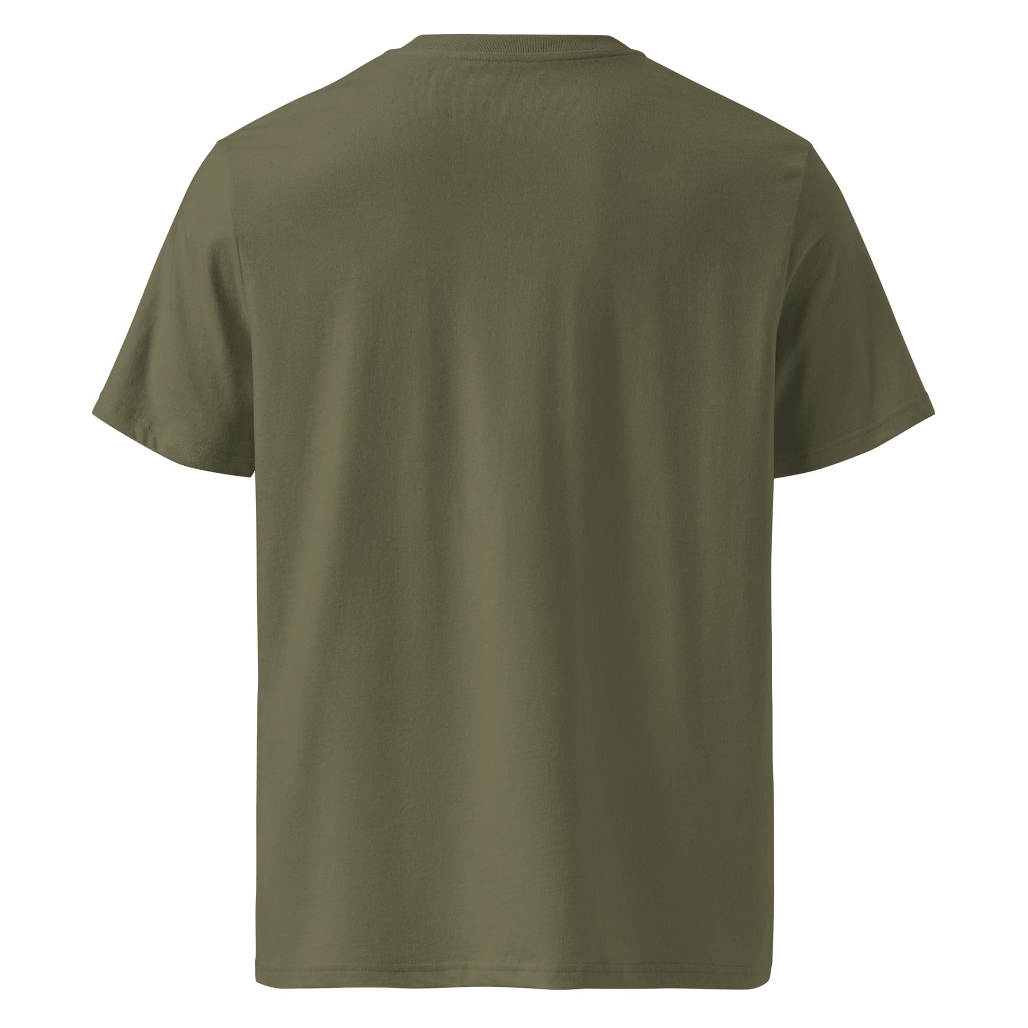 The Tractors Mugs Store Star Field Ploughman Unisex organic cotton t-shirt Quality Farmers Merch