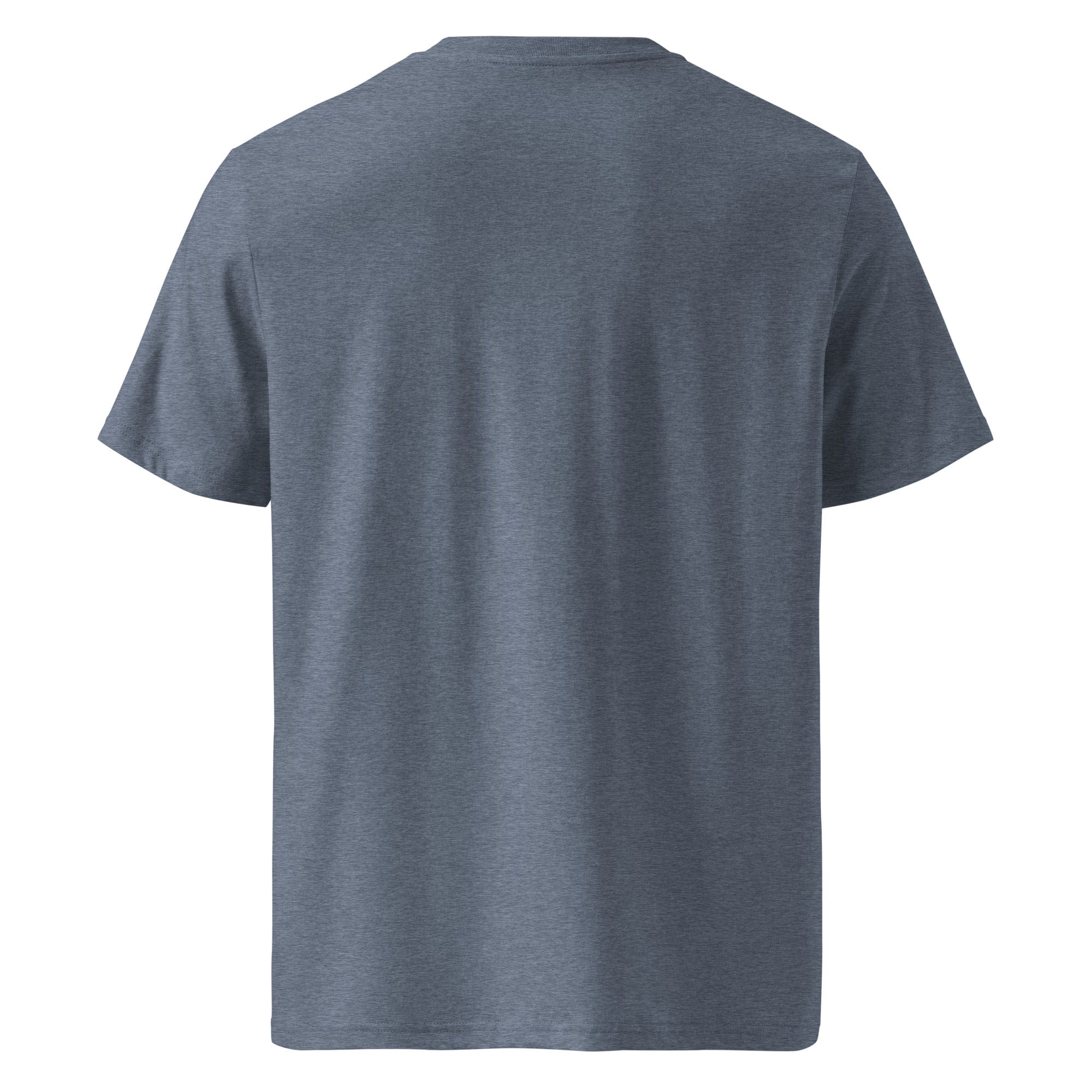 The Tractors Mugs Store Star Field Ploughman Unisex organic cotton t-shirt Quality Farmers Merch