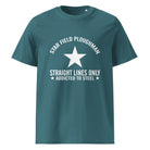 The Tractors Mugs Store Stargazer / S Star Field Ploughman Unisex organic cotton t-shirt Quality Farmers Merch