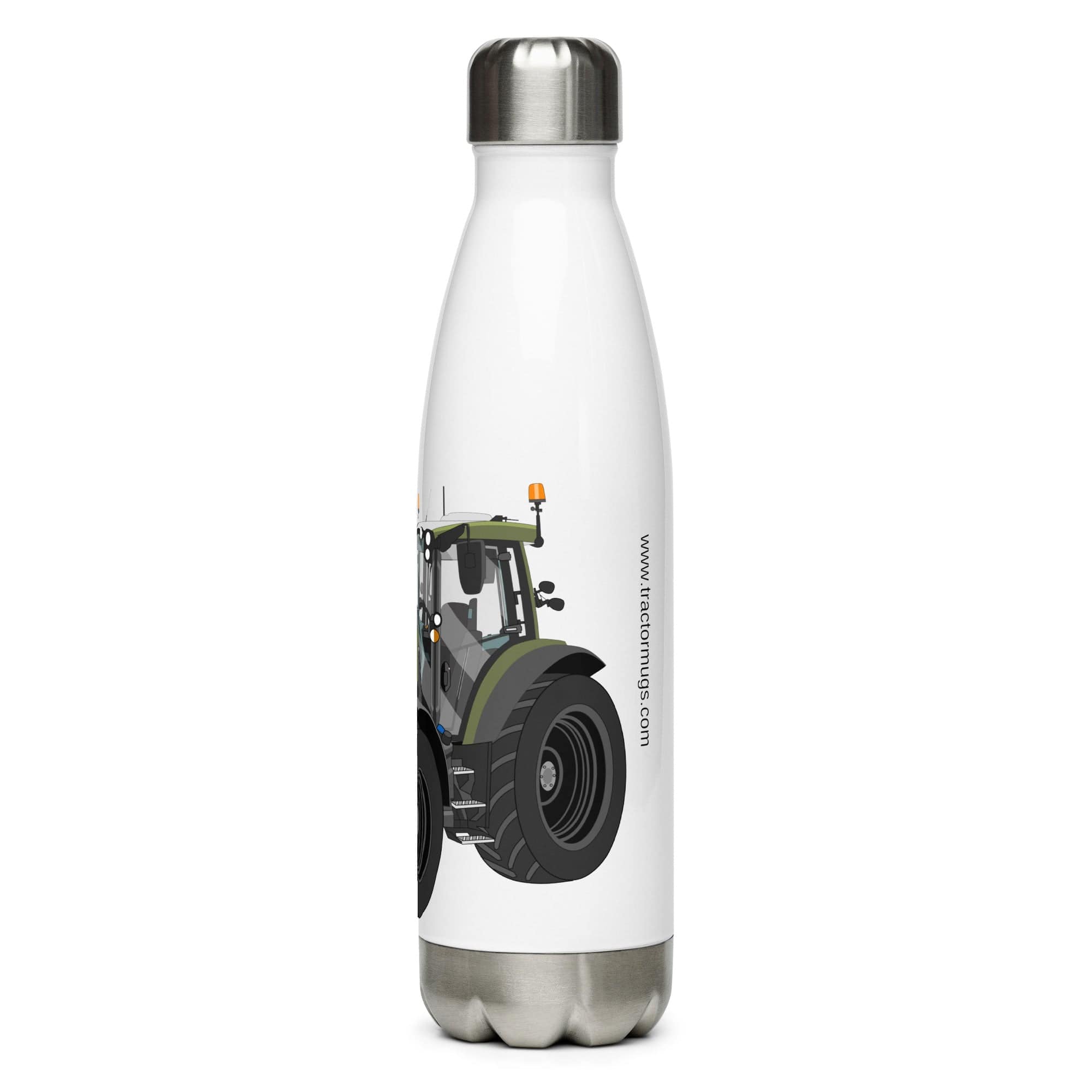 The Tractors Mugs Store Valtra G 135 Versus Stainless steel water bottle Quality Farmers Merch