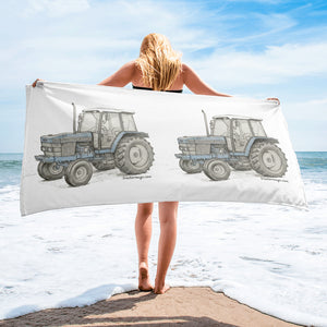 Ford Towel – Tractor Mugs