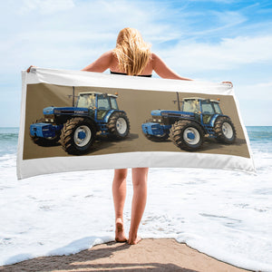 Ford Towel – Tractor Mugs