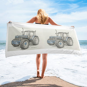 Ford Towel – Tractor Mugs