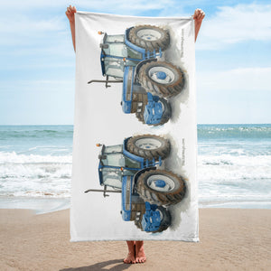 Ford beach towel – Tractor Mugs