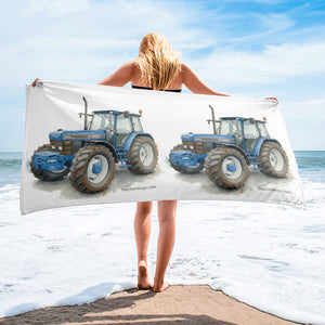 Ford Towel – Tractor Mugs
