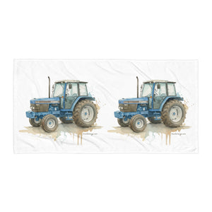 Ford beach towel – Tractor Mugs