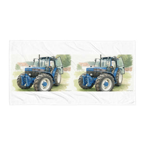Ford beach towel – Tractor Mugs