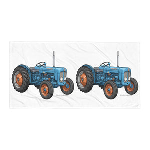 Ford beach towel – Tractor Mugs