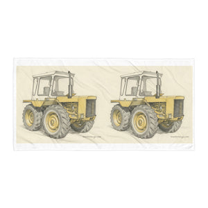 MUIR beach towel – Tractor Mugs