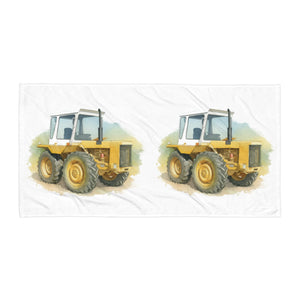 MUIR beach towel – Tractor Mugs