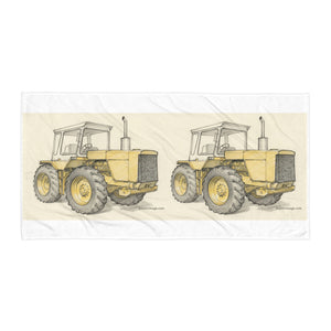 MUIR beach towel – Tractor Mugs