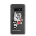 Big Bud Tractor Clear Case for Samsung® Samsung Galaxy S10e Big Bud Tractor | Clear Case for Samsung® Quality Farmers Merch