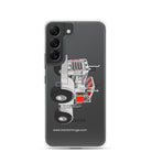 Big Bud Tractor Clear Case for Samsung® Samsung Galaxy S22 Big Bud Tractor | Clear Case for Samsung® Quality Farmers Merch