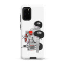 Big Bud Tractor Tough case for Samsung® Samsung Galaxy S20 Plus Big Bud Tractor | Tough case for Samsung® Quality Farmers Merch