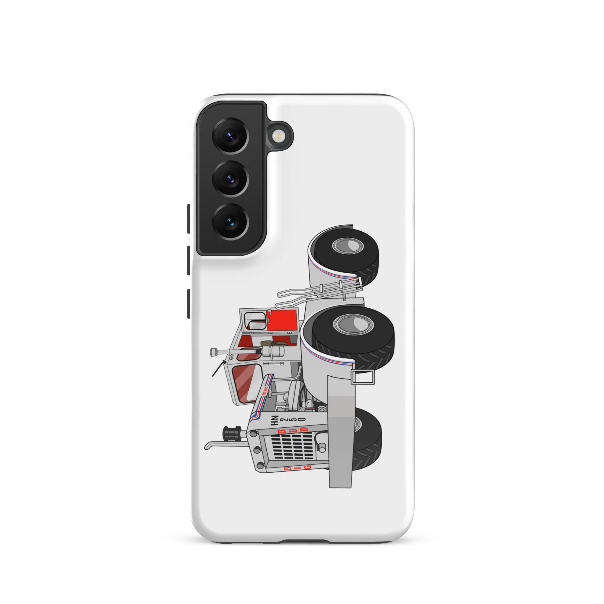 Big Bud Tractor Tough case for Samsung® Samsung Galaxy S22 Big Bud Tractor | Tough case for Samsung® Quality Farmers Merch