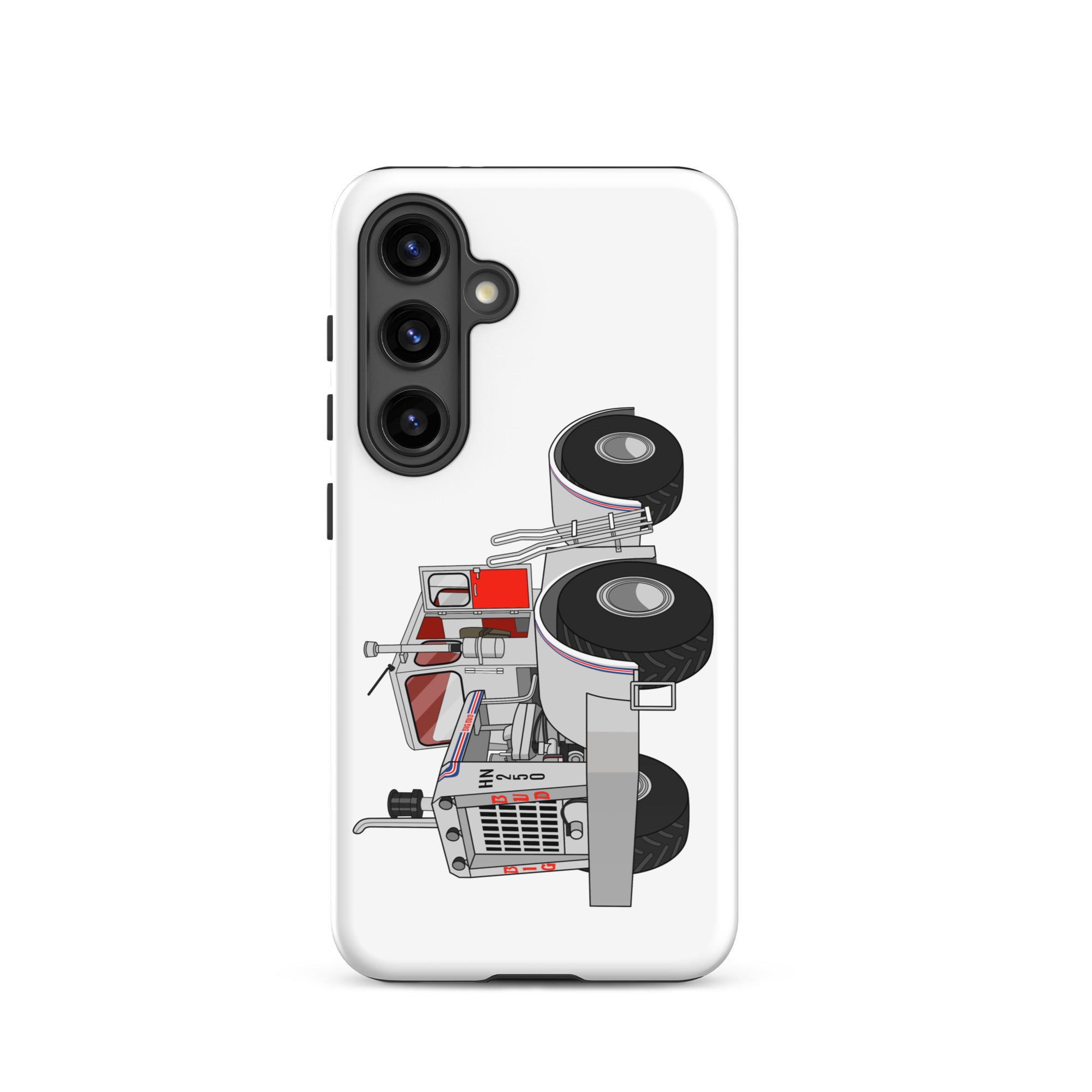 Big Bud Tractor Tough case for Samsung® Samsung Galaxy S24 Big Bud Tractor | Tough case for Samsung® Quality Farmers Merch