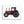 The Tractor Mugs Store 18″×24″ Case International 1455 XL | Canvas Quality Farmers Merch