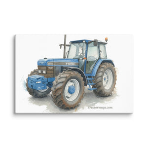 Ford Canvas – Tractor Mugs